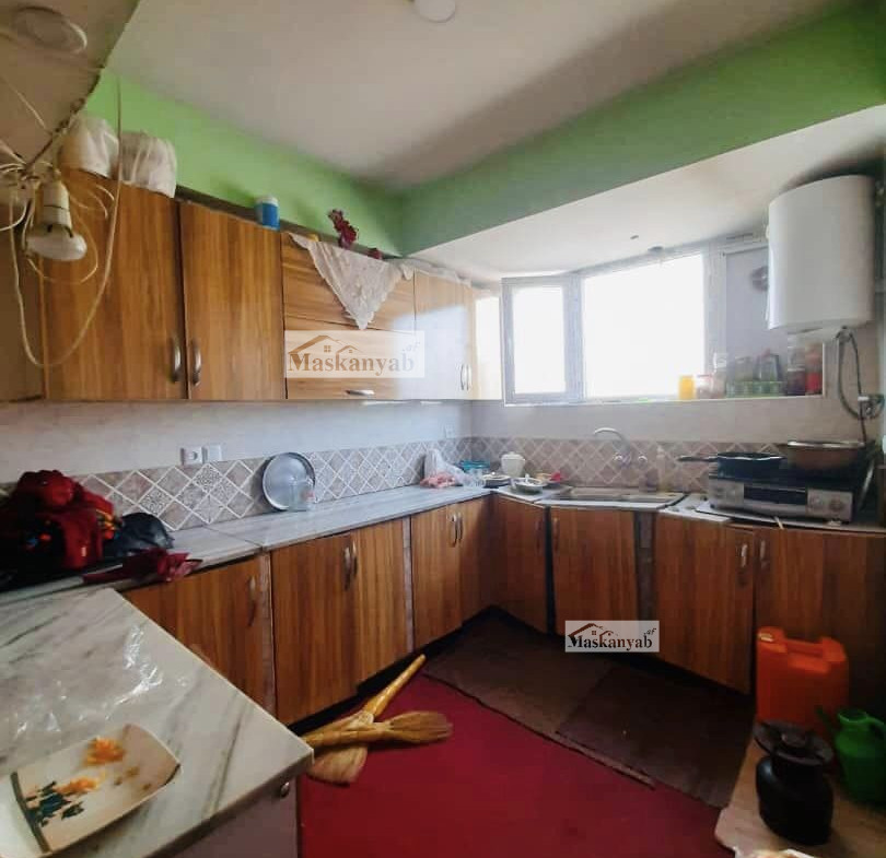 Three-room apartment for sale in Taimani Project