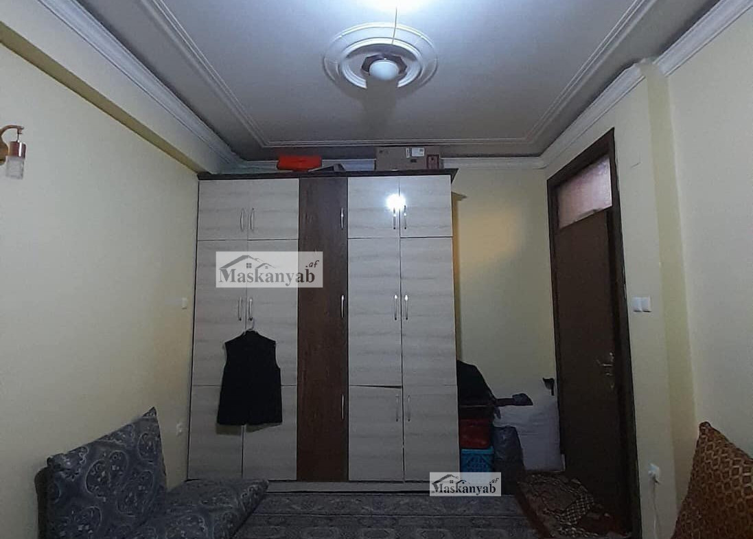 Three-room apartment for sale in Taimani Project