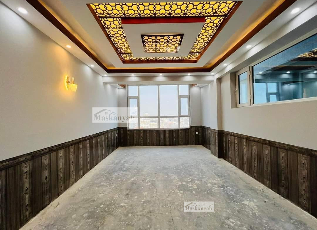 Three-room apartment for sale in Taimani Project