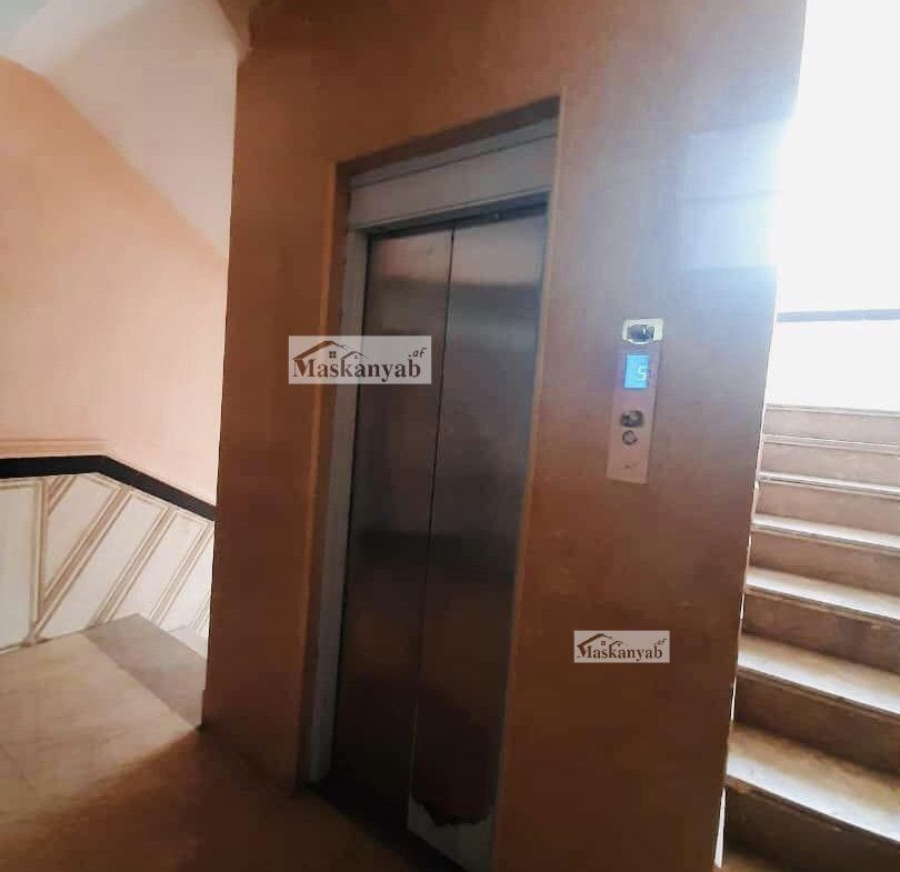 Three-room apartment for sale in Taimani Project