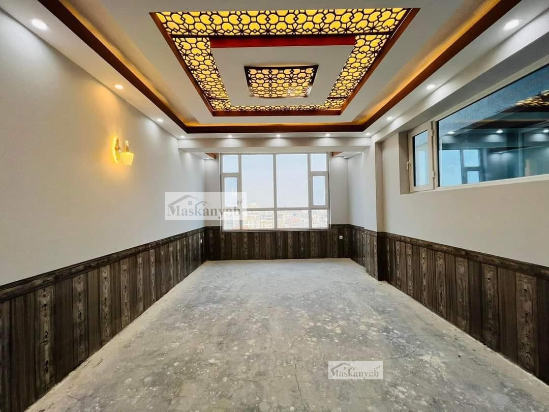 Three-room apartment for sale in Taimani Project