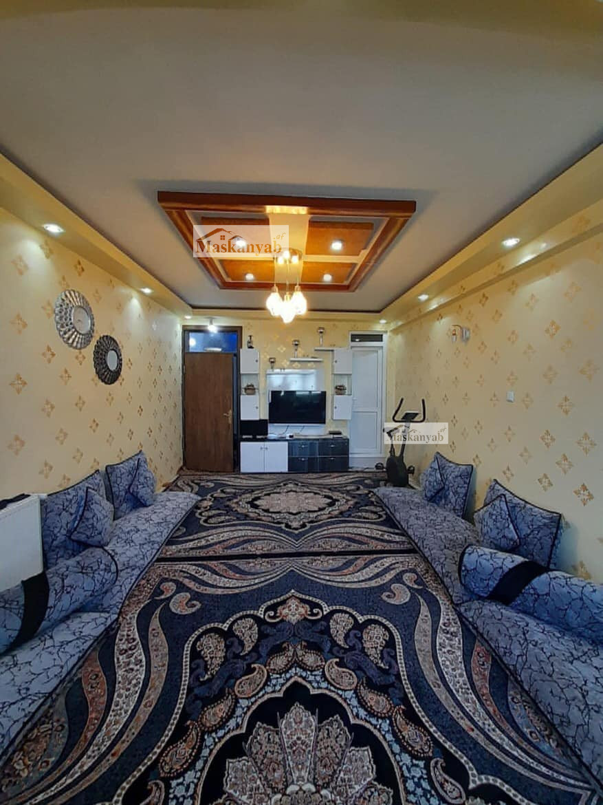 Three-room apartment for sale in Taimani Project