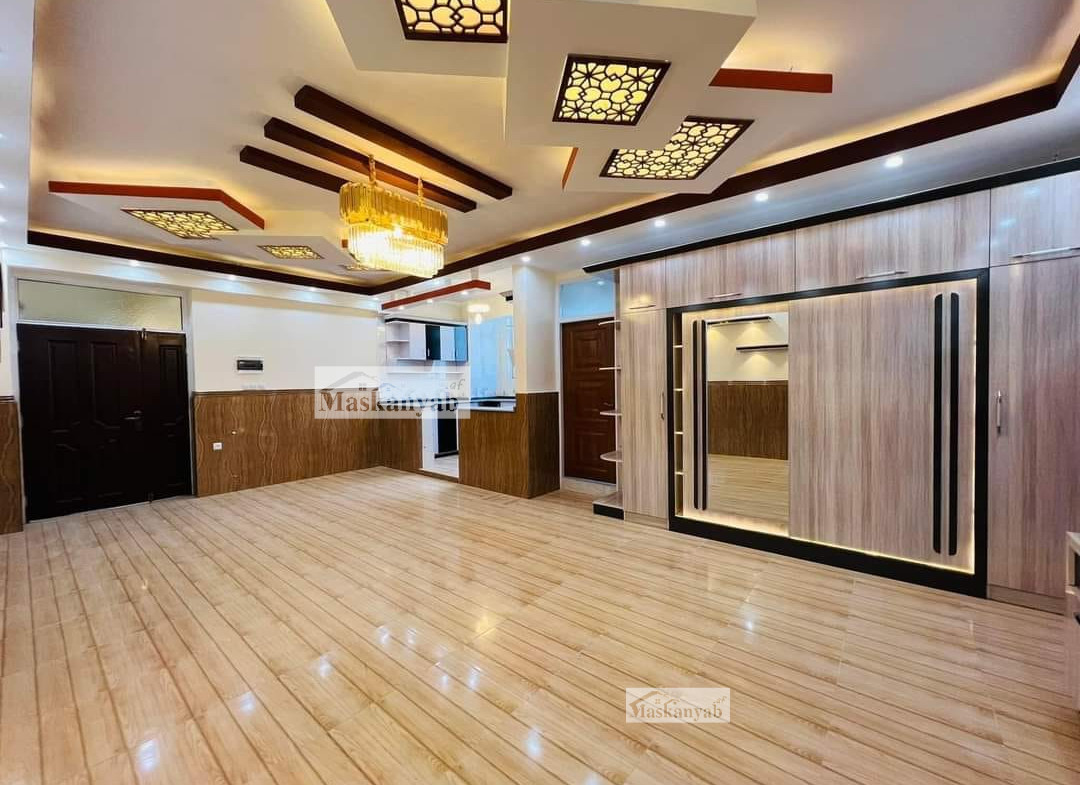 Three-room apartment for sale in Taimani Project