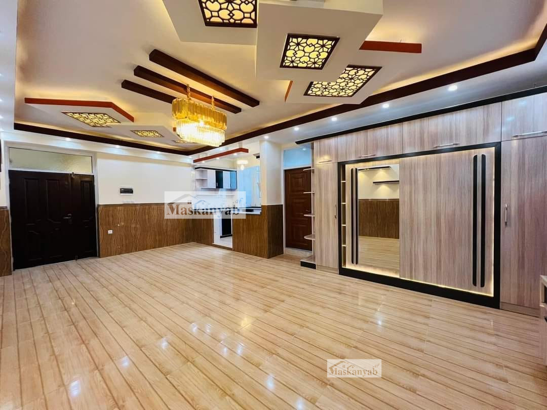 Three-room apartment for sale in Taimani Project