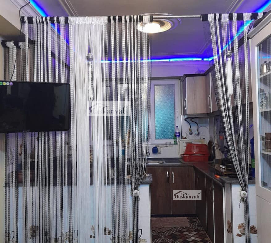 Three-room apartment for sale in Taimani Project
