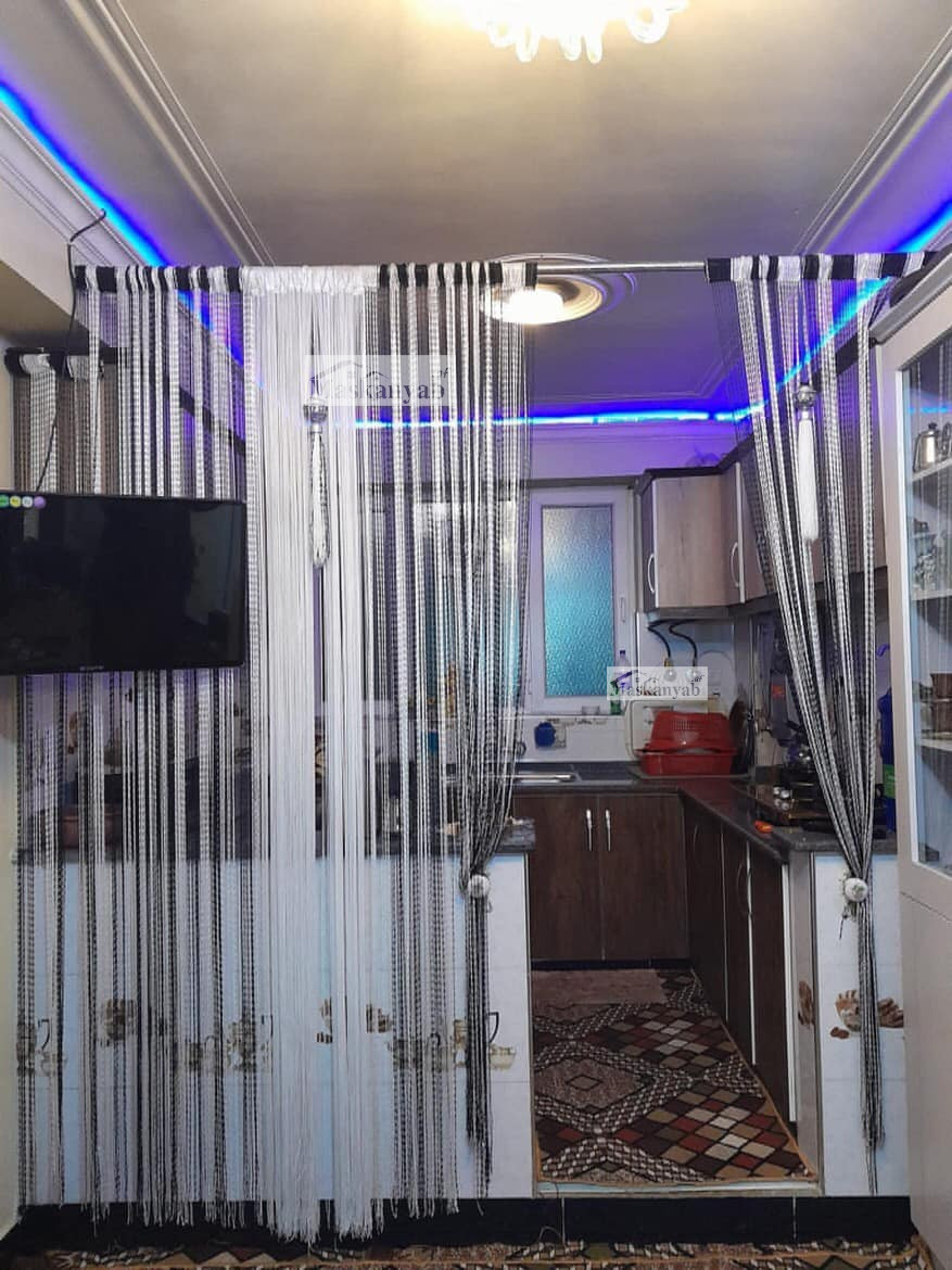 Three-room apartment for sale in Taimani Project