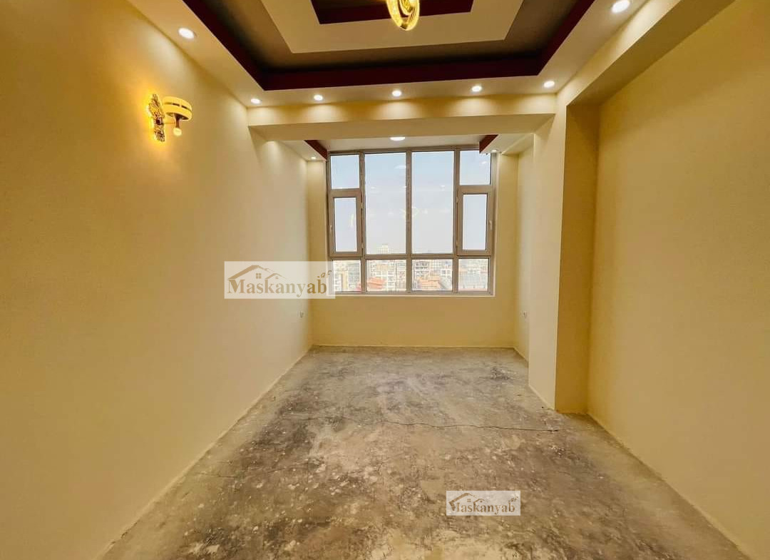 Three-room apartment for sale in Taimani Project