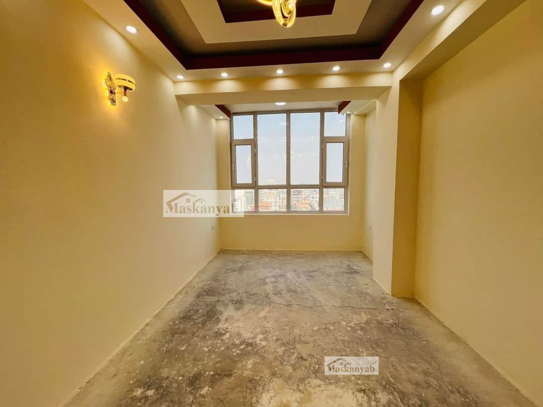 Three-room apartment for sale in Taimani Project
