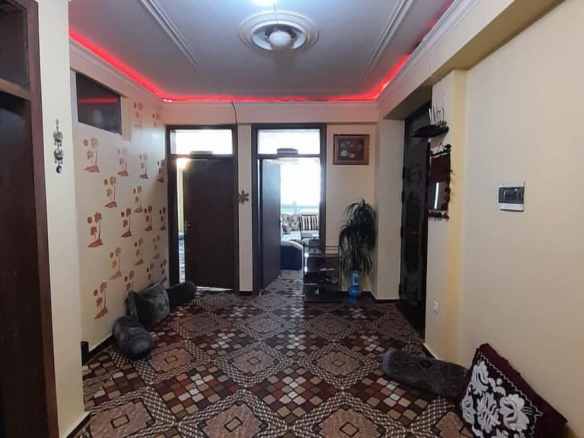 Three-room apartment for sale in Taimani Project