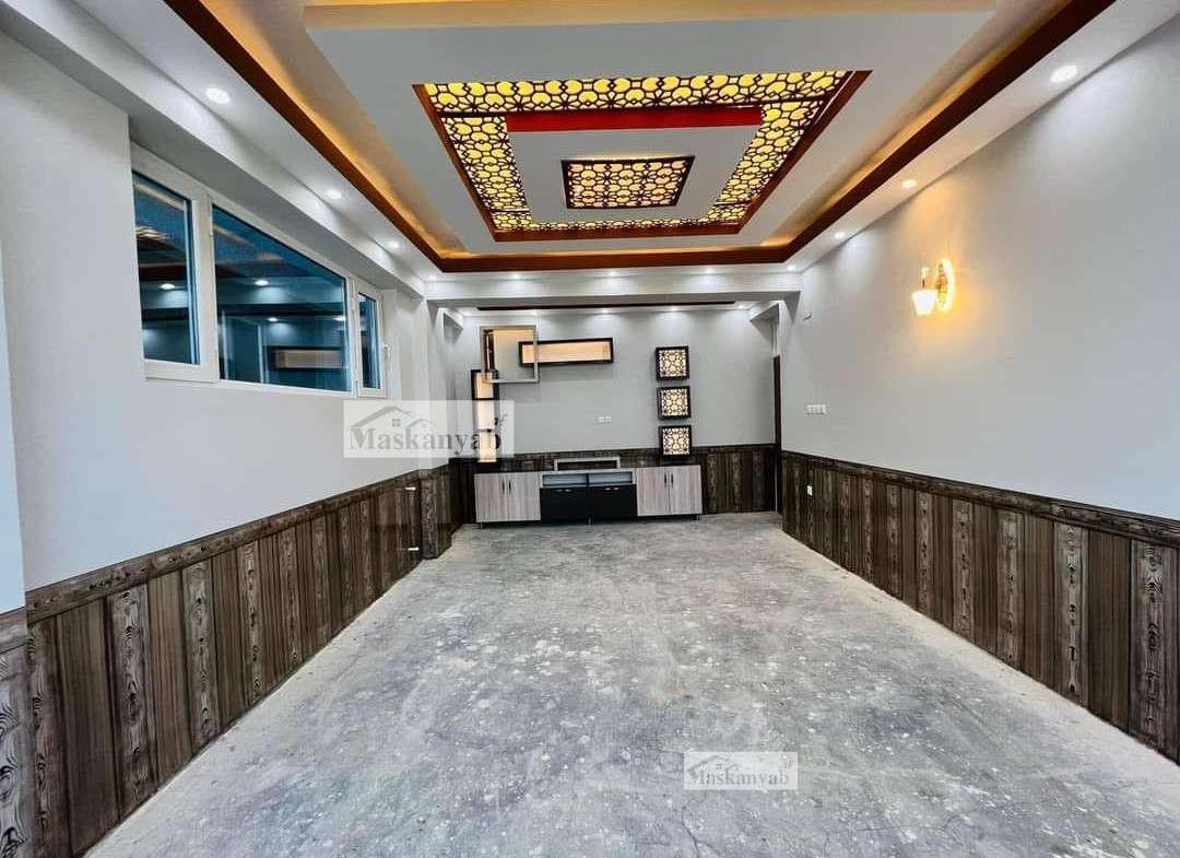 Three-room apartment for sale in Taimani Project