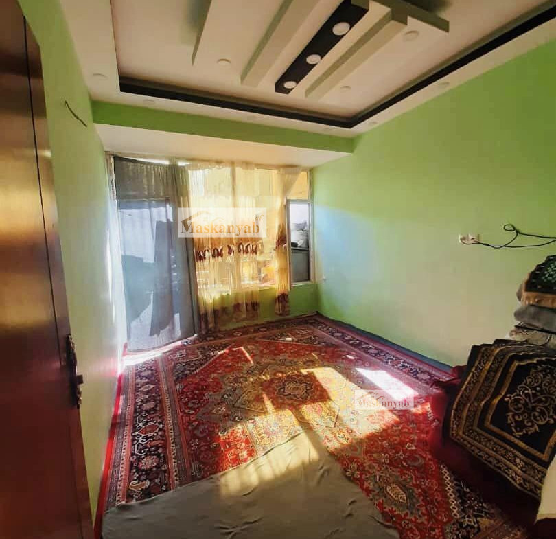 Three-room apartment for sale in Taimani Project