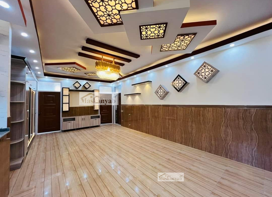Three-room apartment for sale in Taimani Project
