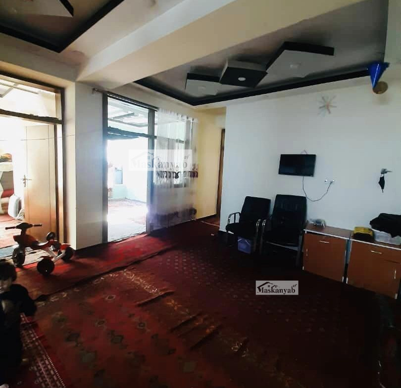 Three-room apartment for sale in Taimani Project