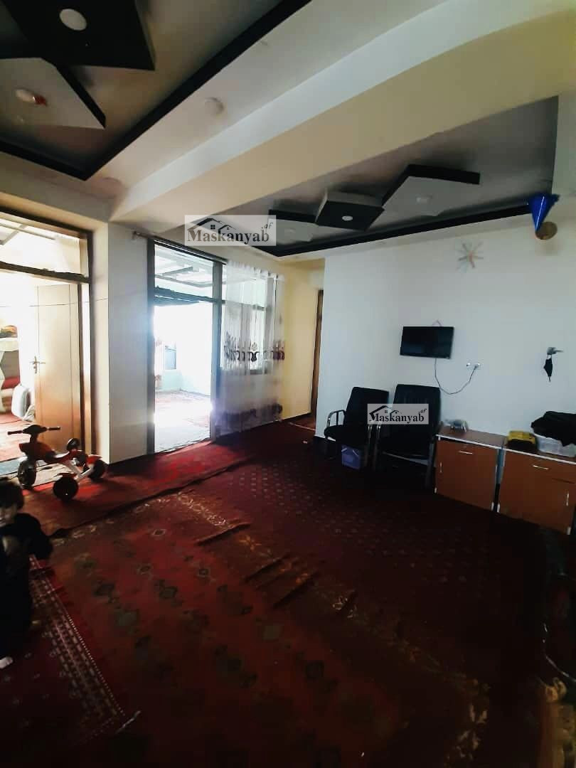 Three-room apartment for sale in Taimani Project