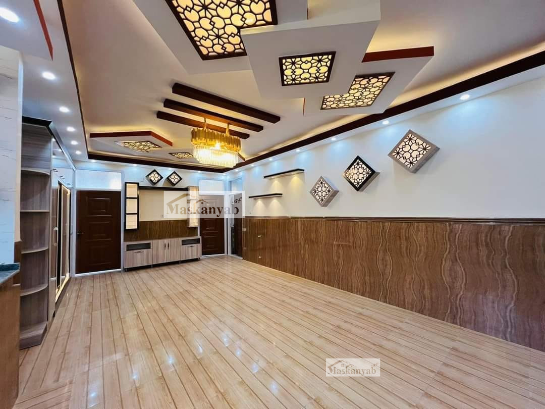 Three-room apartment for sale in Taimani Project