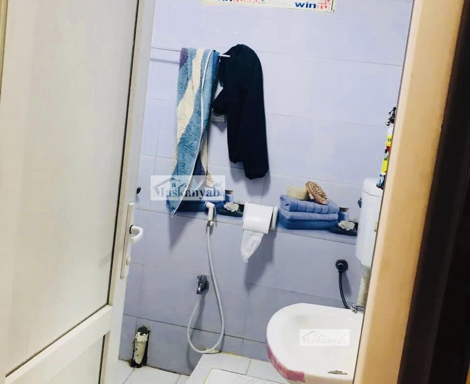Three-room apartment for sale in Taimani Project