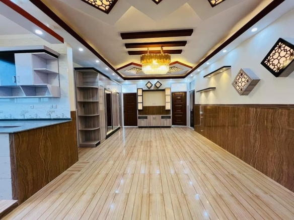 Three-room apartment for sale in Taimani Project