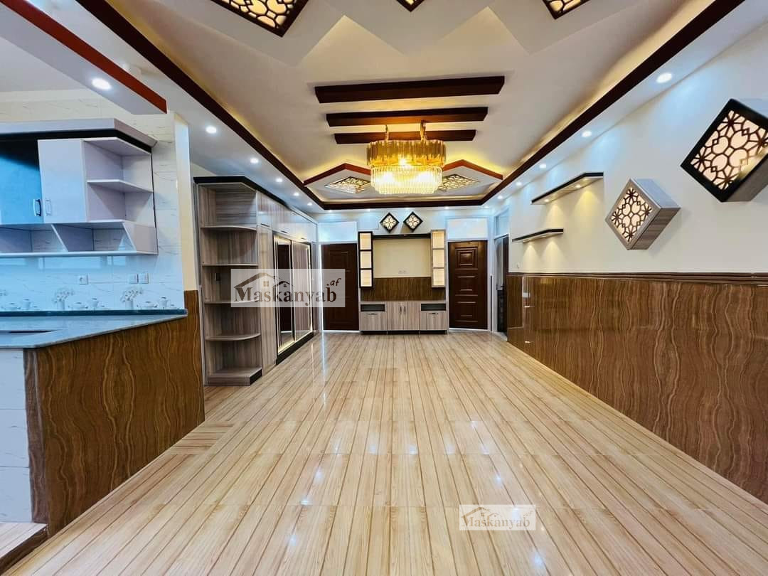 Three-room apartment for sale in Taimani Project