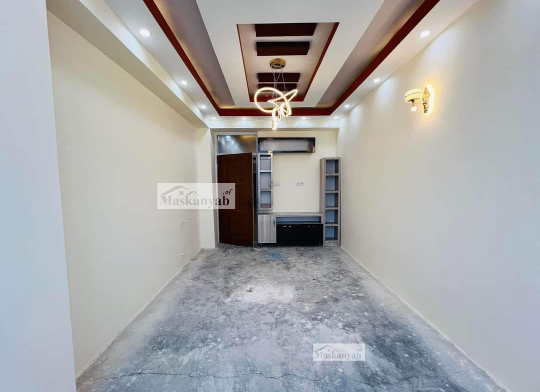 Three-room apartment for sale in Taimani Project