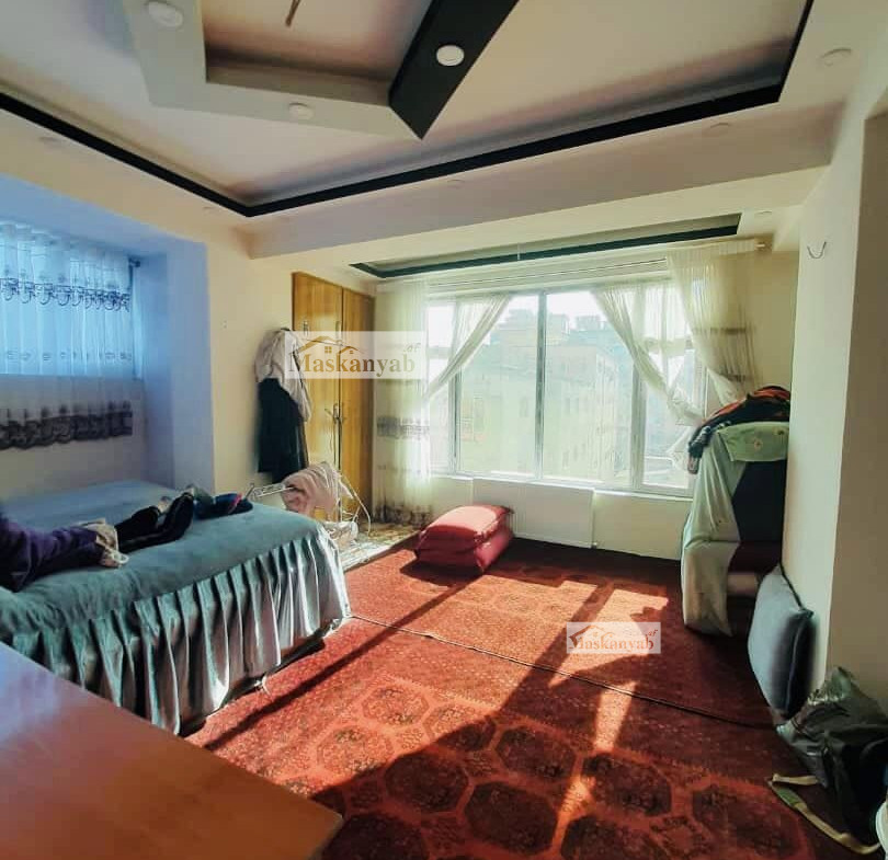 Three-room apartment for sale in Taimani Project