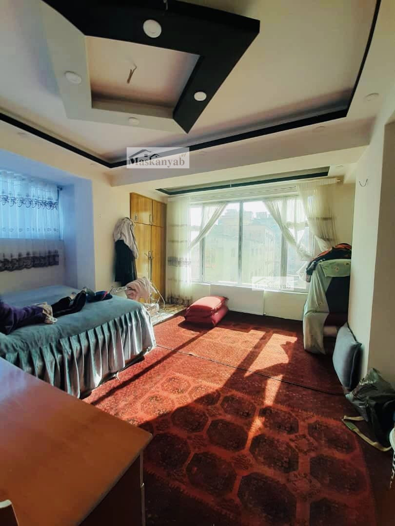 Three-room apartment for sale in Taimani Project
