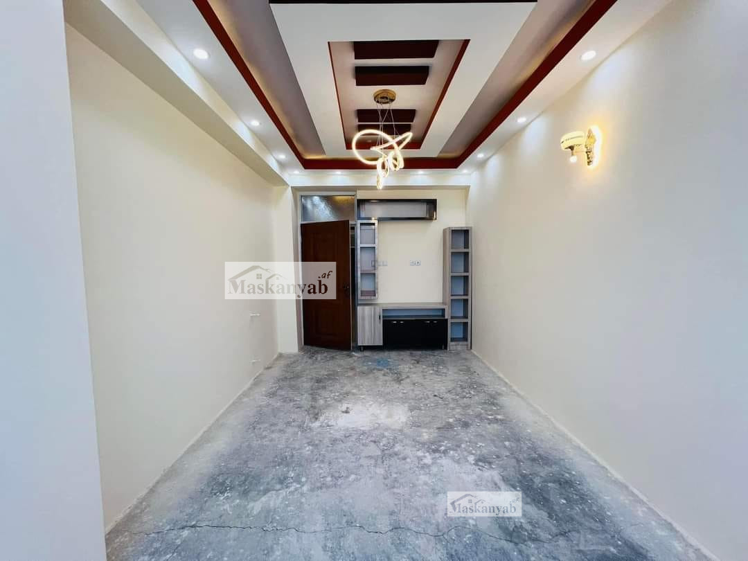 Three-room apartment for sale in Taimani Project