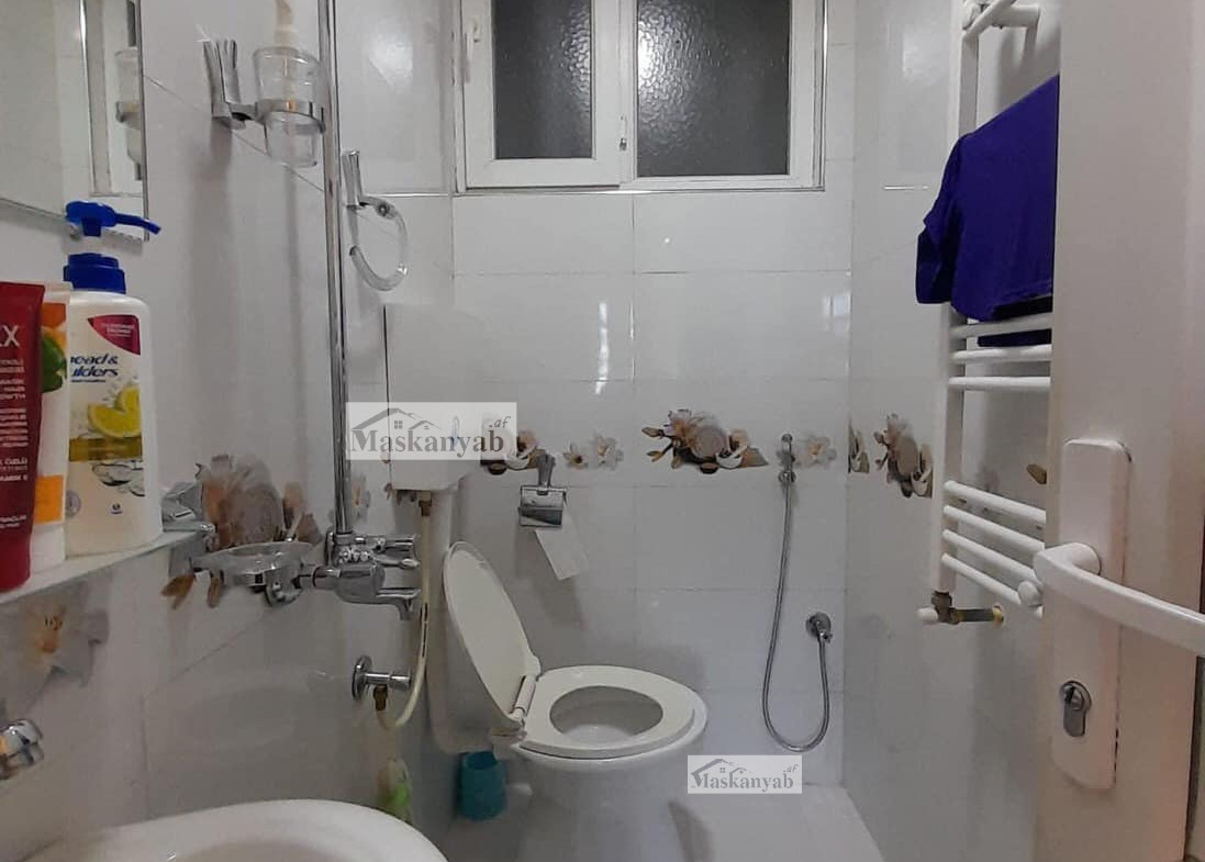 Three-room apartment for sale in Taimani Project