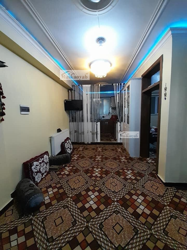 Three-room apartment for sale in Taimani Project
