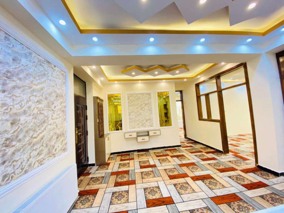 Three-room apartment for sale in Taimani Project, Kabul