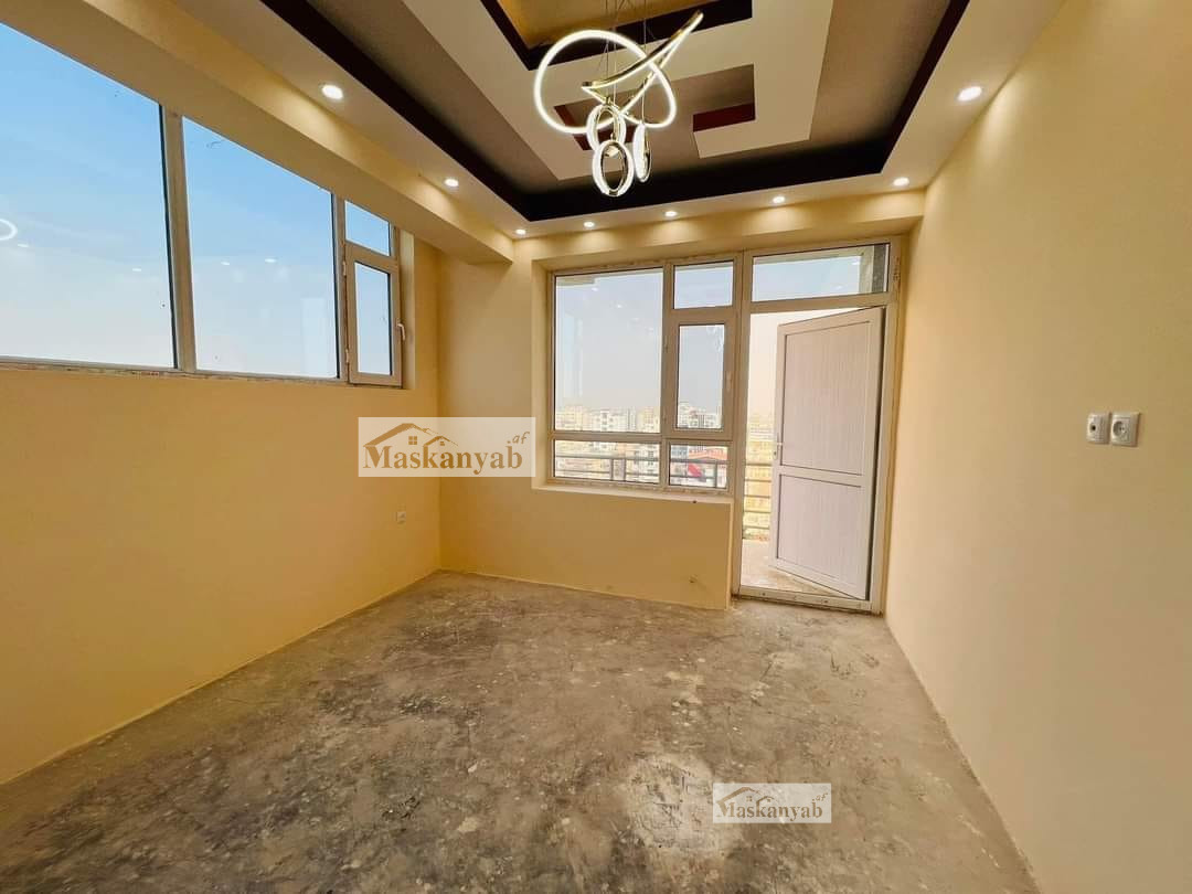 Three-room apartment for sale in Taimani Project