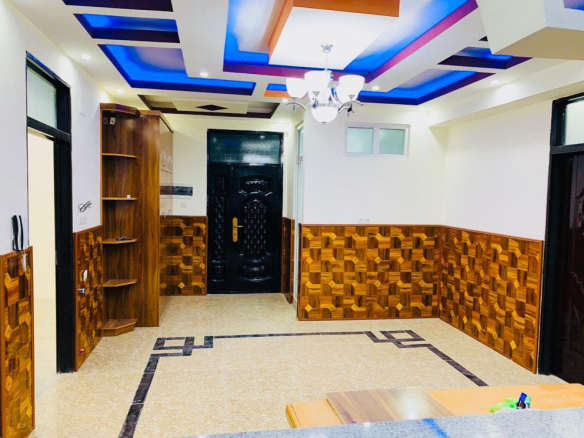 Three-room apartment for sale on 5th Street of Taimani