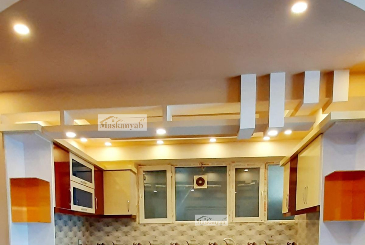 Three-room apartment for sale on 5th Street of Taimani