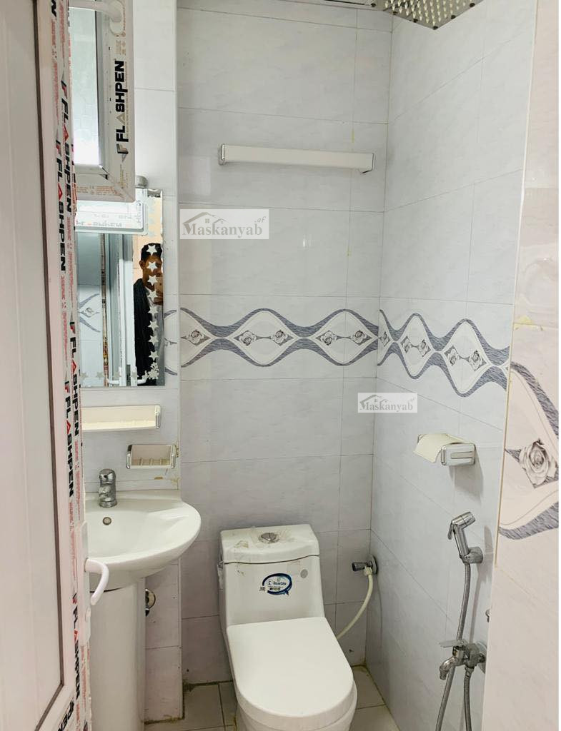 Three-room apartment for sale on 5th Street of Taimani