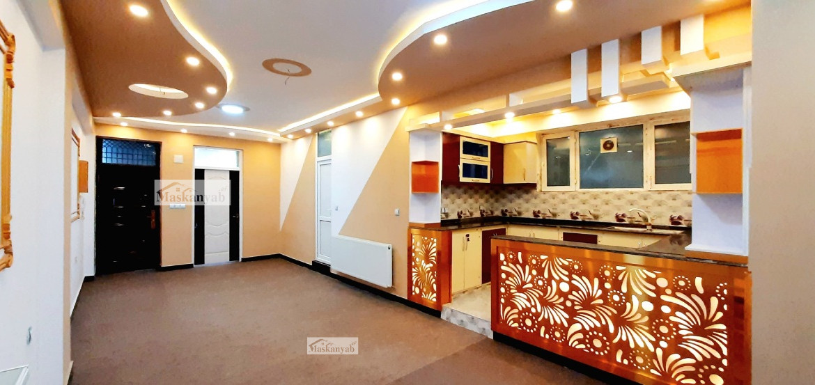 Three-room apartment for sale on 5th Street of Taimani