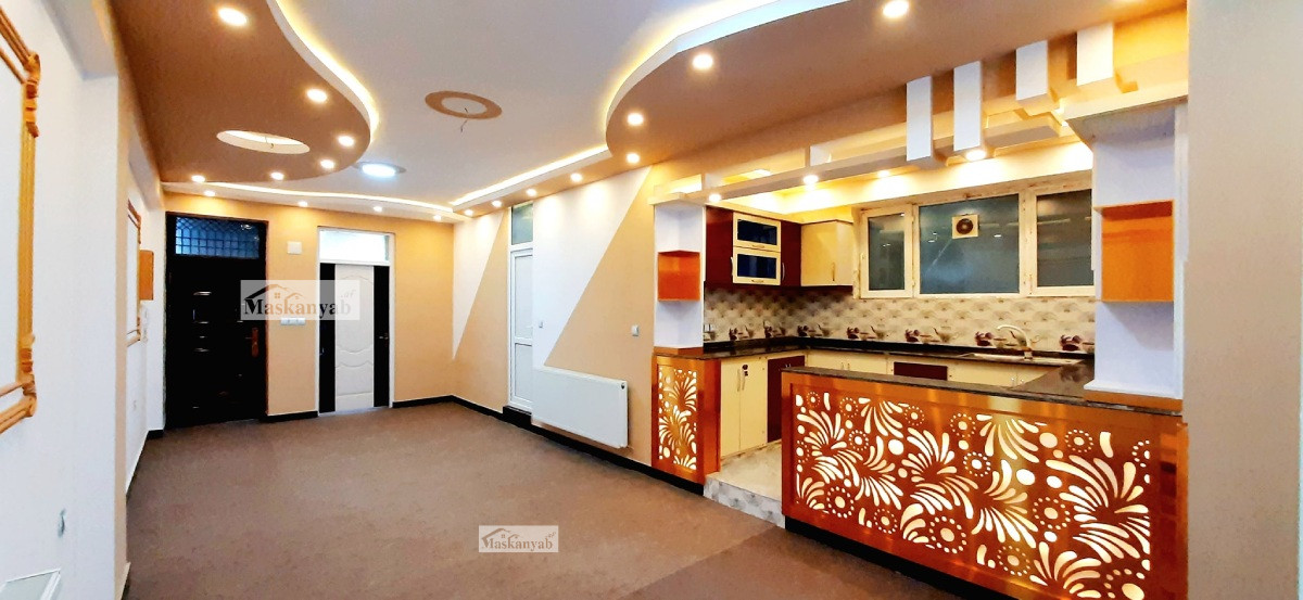 Three-room apartment for sale on 5th Street of Taimani