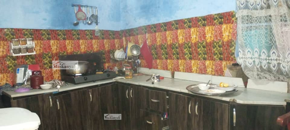 Three-room house for rent in Qala-e Khater Bebe Mehro