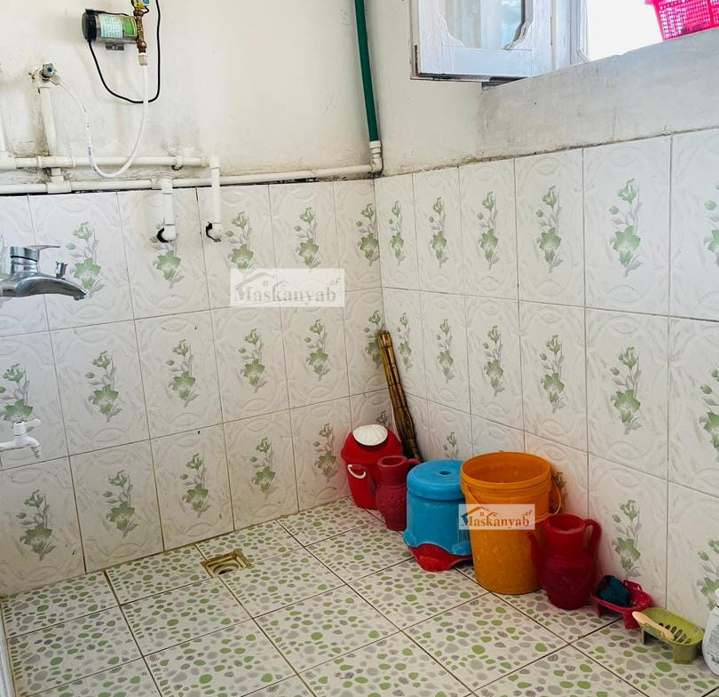 Three-room house for sale in Karte New, Kabul