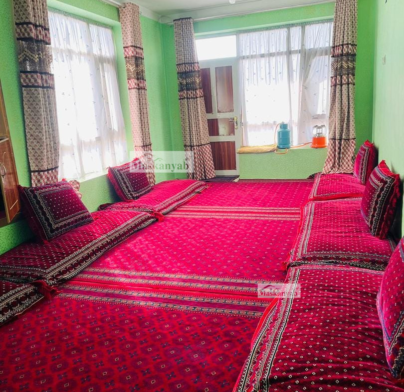 Three-room house for sale in Karte New, Kabul