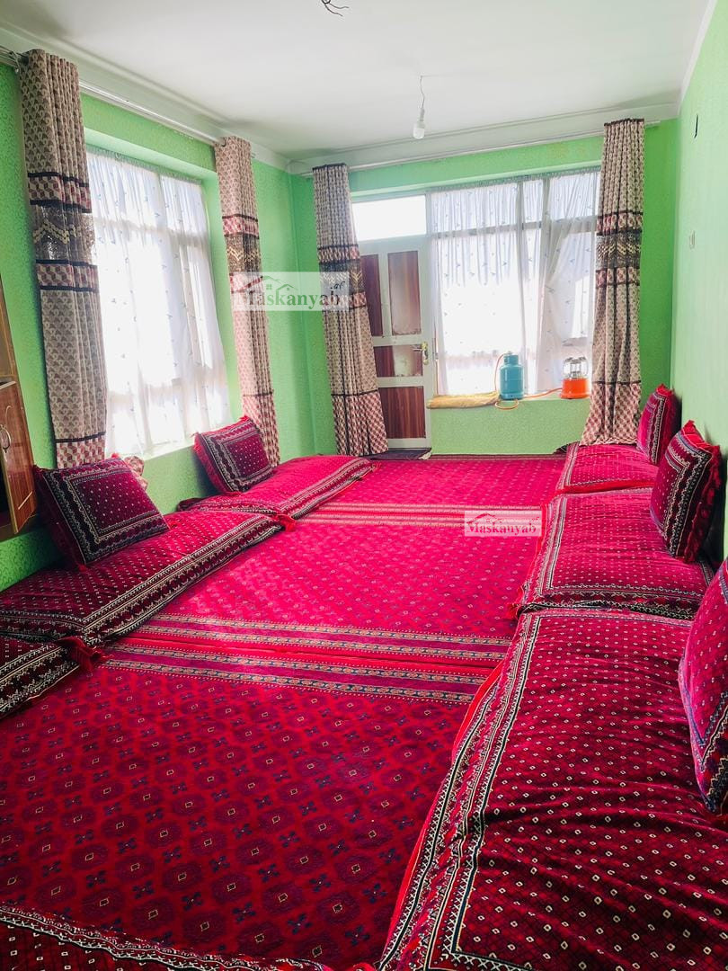 Three-room house for sale in Karte New, Kabul
