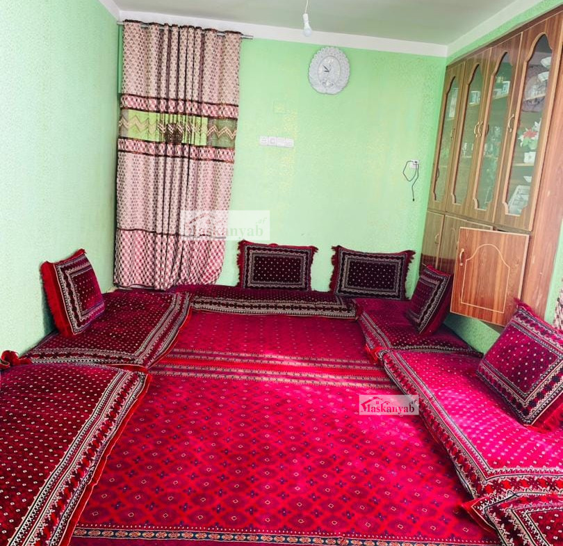 Three-room house for sale in Karte New, Kabul
