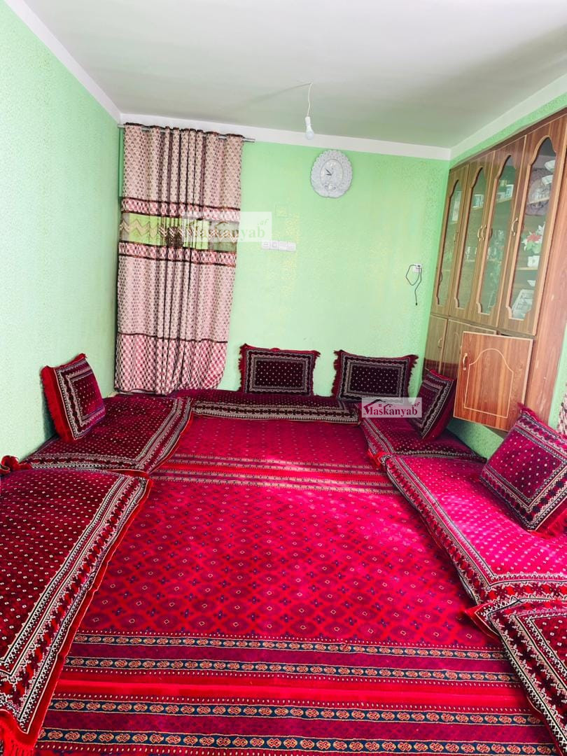 Three-room house for sale in Karte New, Kabul