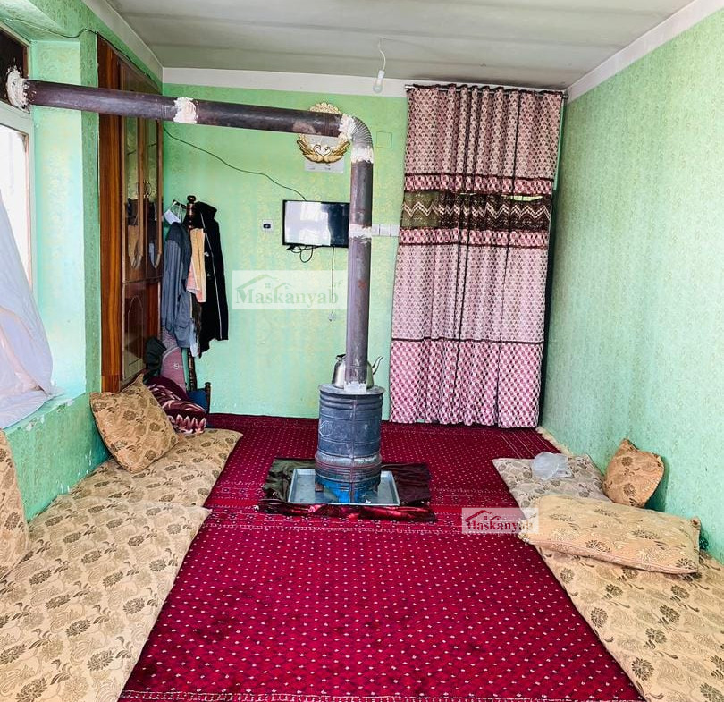 Three-room house for sale in Karte New, Kabul
