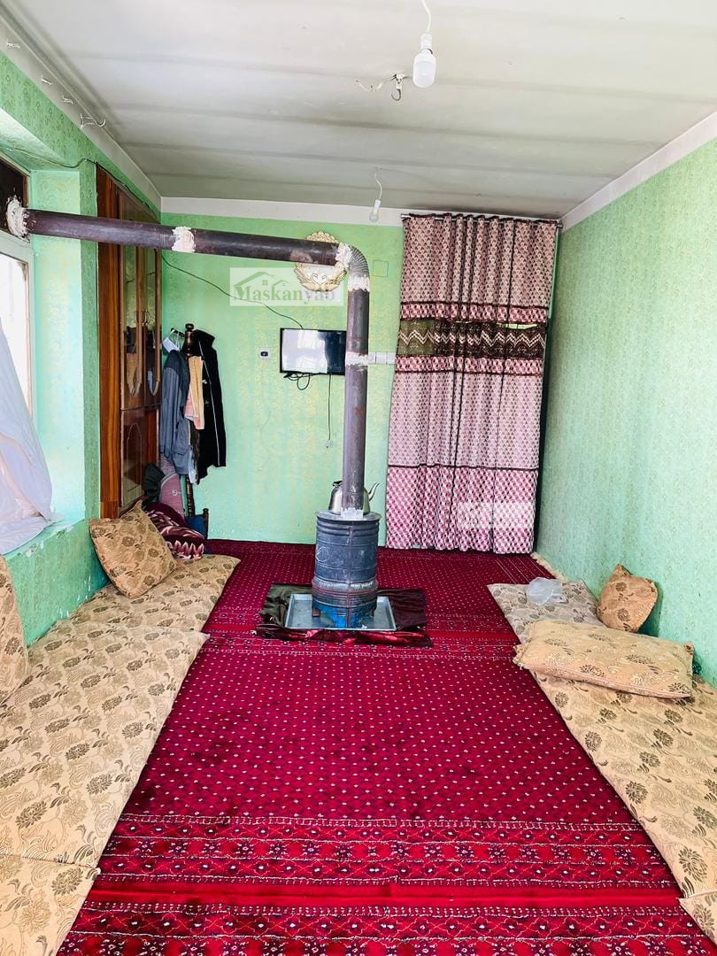 Three-room house for sale in Karte New, Kabul