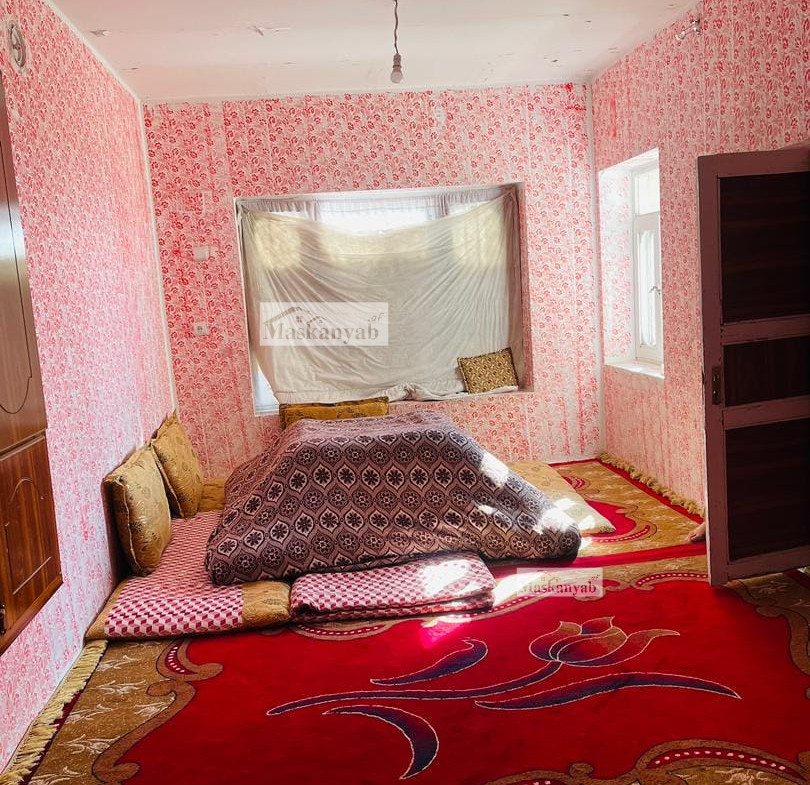 Three-room house for sale in Karte New, Kabul