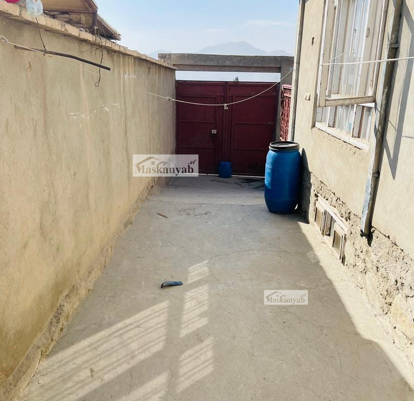 Three-room house for sale in Karte New, Kabul