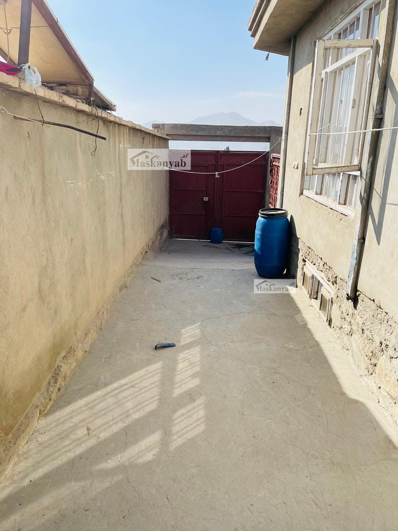 Three-room house for sale in Karte New, Kabul