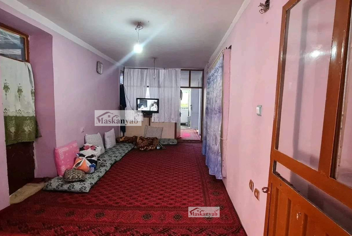 Three-room house for sale in West of Golden Town