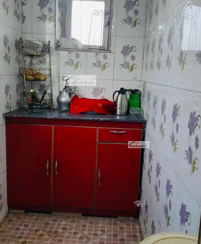 Two-floor house for sale in Araa Town, Kabul