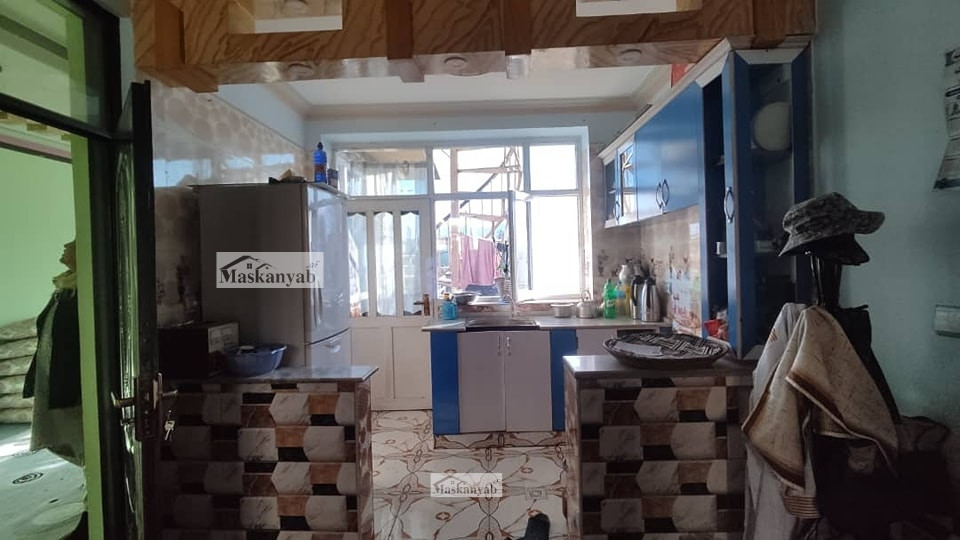 Two-floor house for sale in Barchi, Kabul