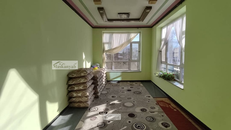 Two-floor house for sale in Barchi, Kabul